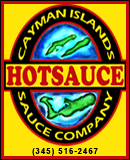 Cayman Islands - Cayman Islands Hot Sauce