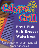 Cayman Islands - Calypso Grill Restaurant