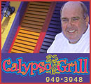 Cayman Islands - Calypso Grill